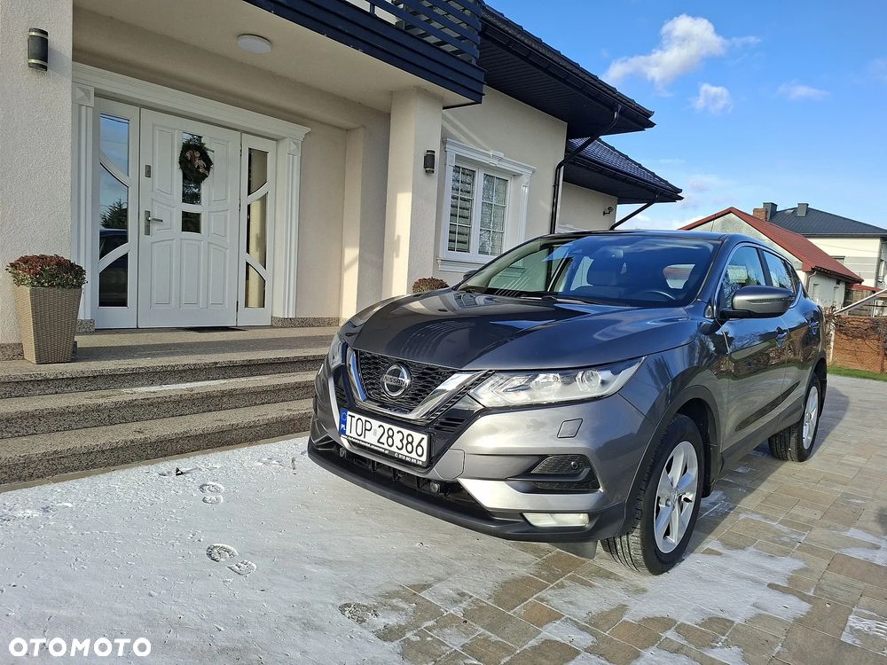 Nissan Qashqai - 2