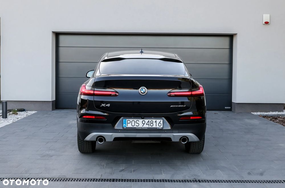 BMW X4 xDrive20d xLine - 4