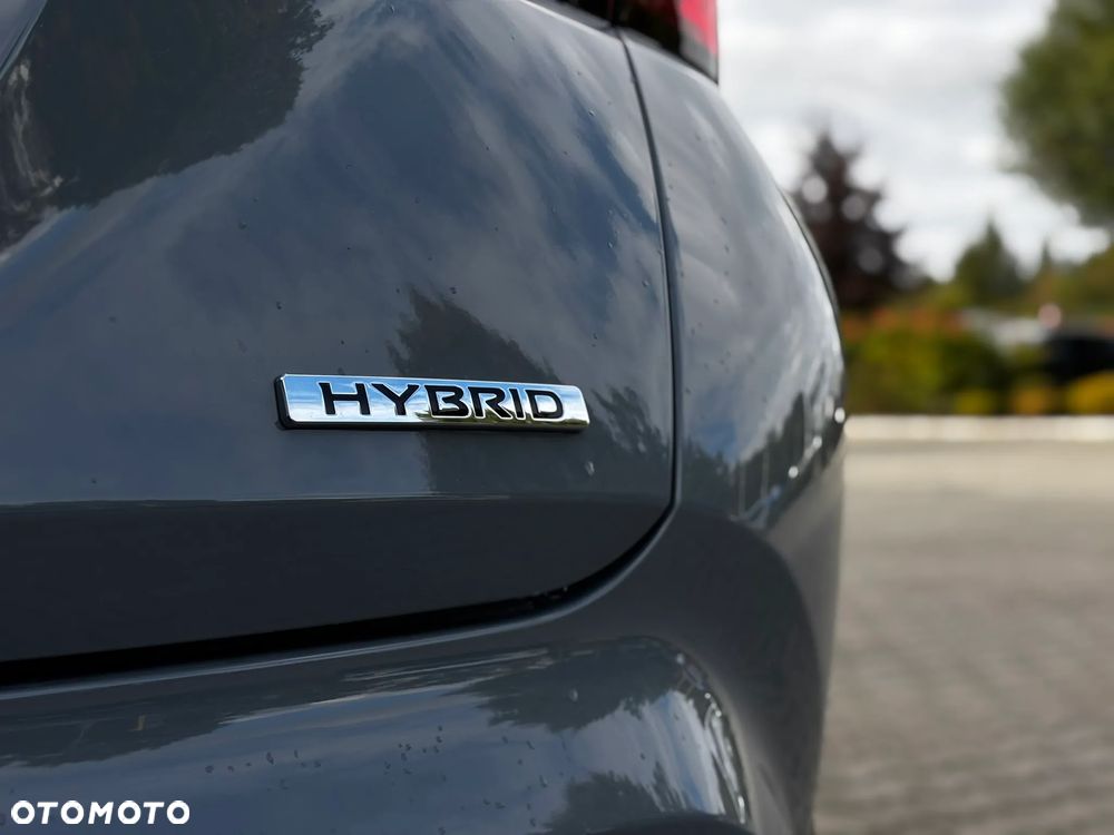 Nissan Juke 1.6 Hybrid Tekna AMT - 8