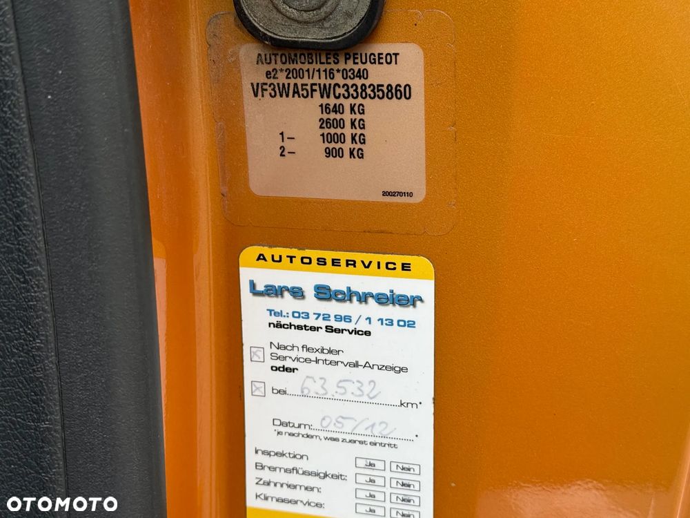 Peugeot 207 1.6 VTi Sporty - 11