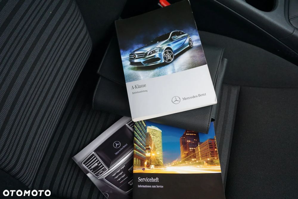 Mercedes-Benz Klasa A 180 StreetStyle - 20