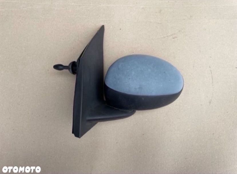 Lusterko zewnętrzne lewe citroen c1 peugeot 107 toyota aygo