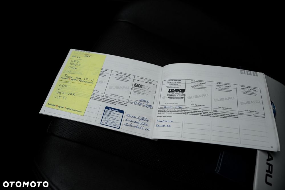 Subaru Outback 2.5i Comfort AT - 36