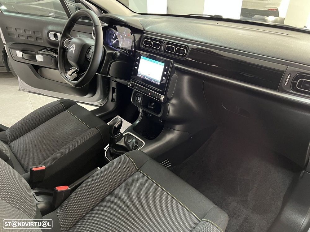 Citroën C3 1.2 PureTech Feel - 16