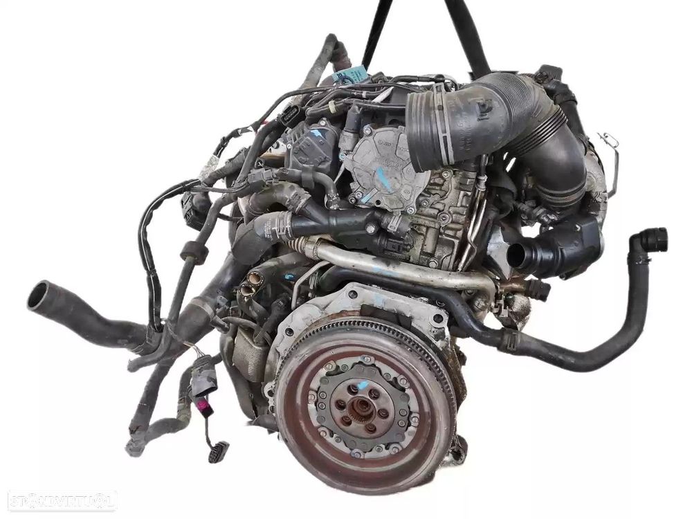 MOTOR COMPLETO VOLKSWAGEN SCIROCCO 2009 -CBDB - 8
