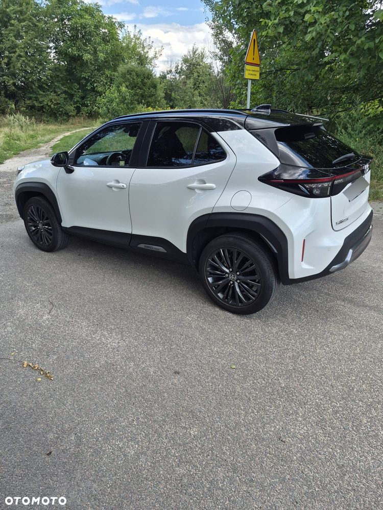 Toyota Yaris Cross Hybrid 1.5 Adventure - 14