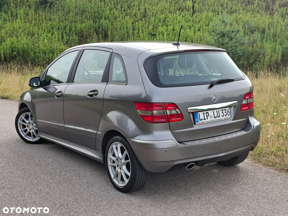 Mercedes-Benz Klasa B 170 Autotronic Grand Edition - 11