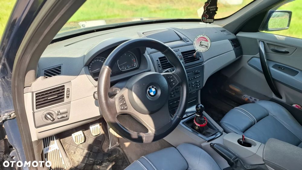 BMW X3 - 11