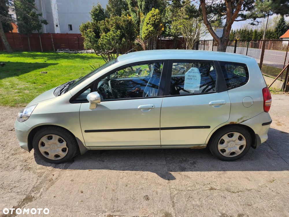 Honda Jazz 1.4 LS - 3