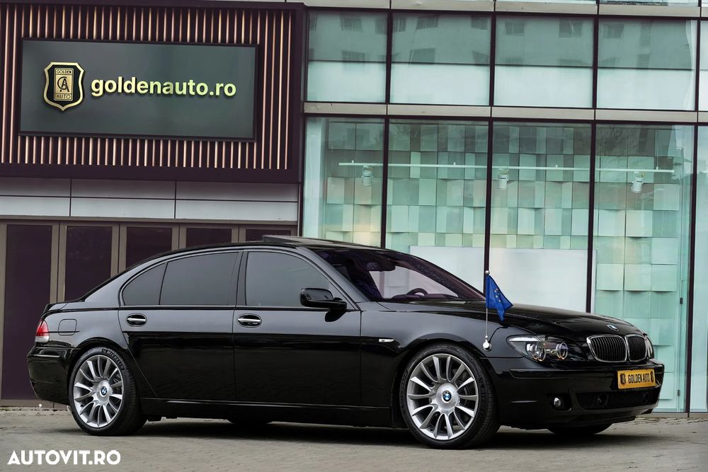 BMW Seria 7 730Ld - 1
