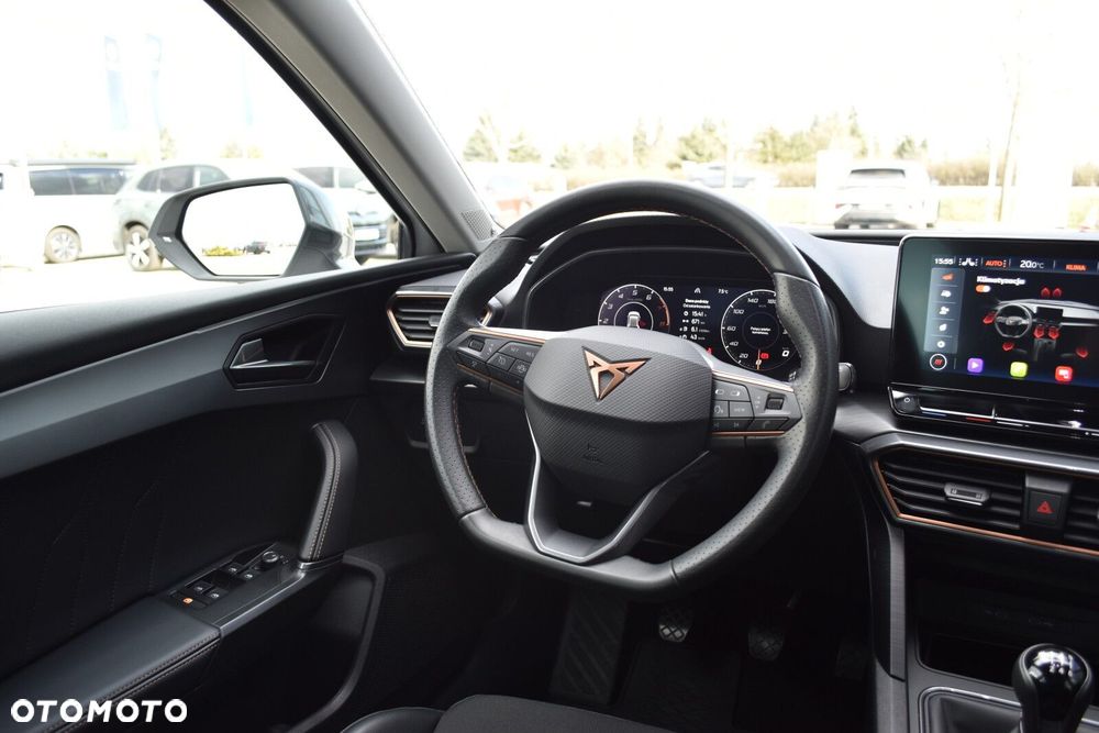 Cupra Leon 1.5 TSI - 11