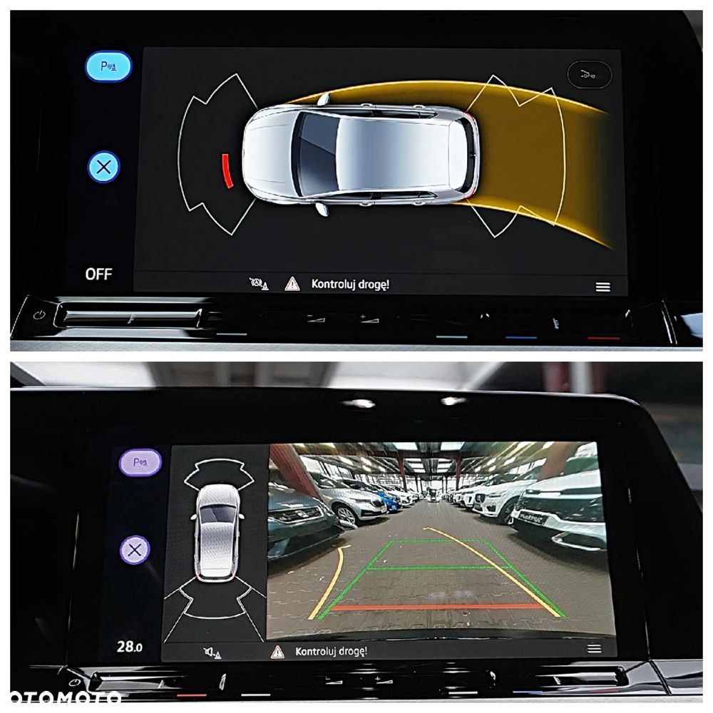 Volkswagen Golf 1.5 eTSI Life DSG - 27