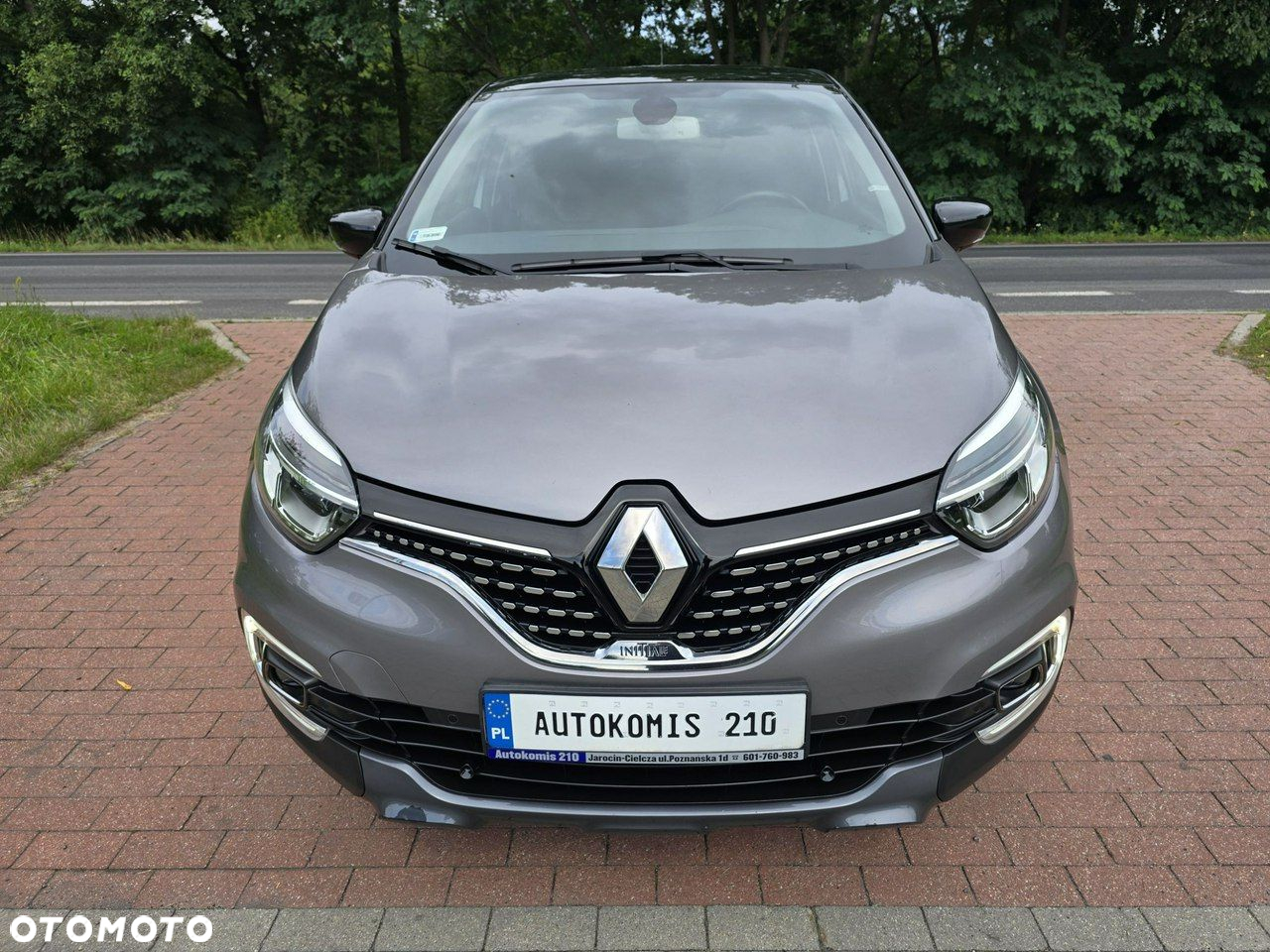 Renault Captur 1.3 Energy TCe Initiale Paris - 12