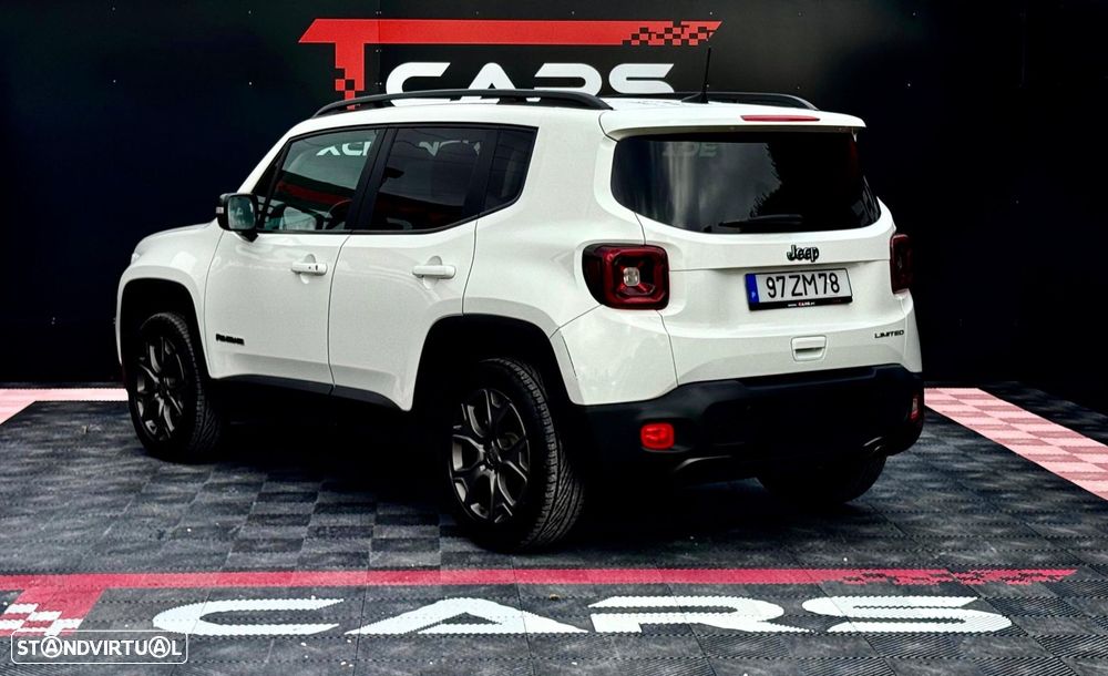 Jeep Renegade 1.0 T Limited - 4