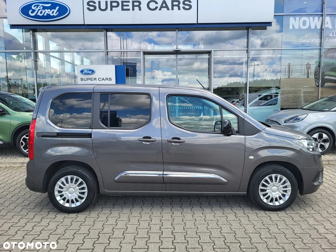 Toyota Proace City Verso 1.5 D-4D Business - 8