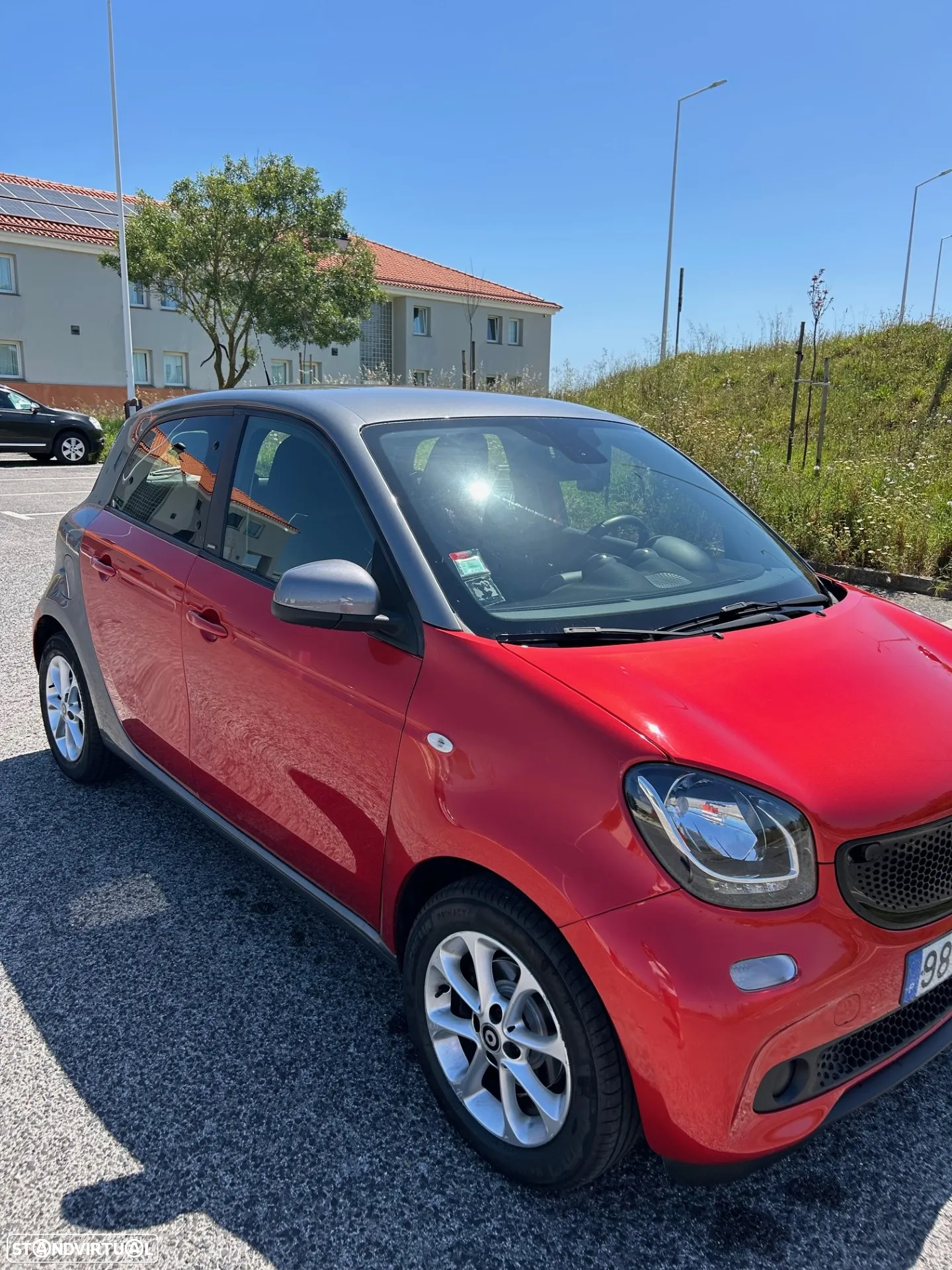 Smart ForFour 0.9 Passion 90 - 3