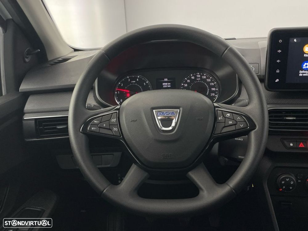 Dacia Sandero 1.0 ECO-G Comfort Bi-Fuel - 14