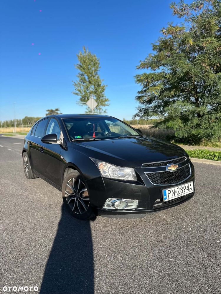 Chevrolet Cruze - 4