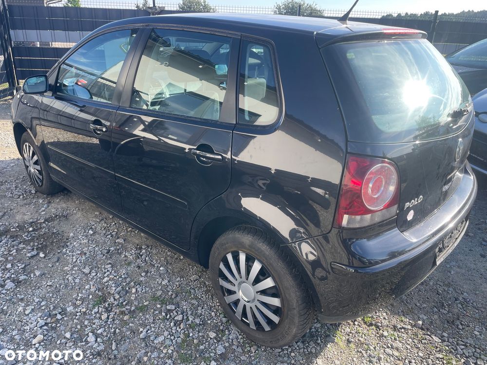 Volkswagen Polo 2007 photo 5