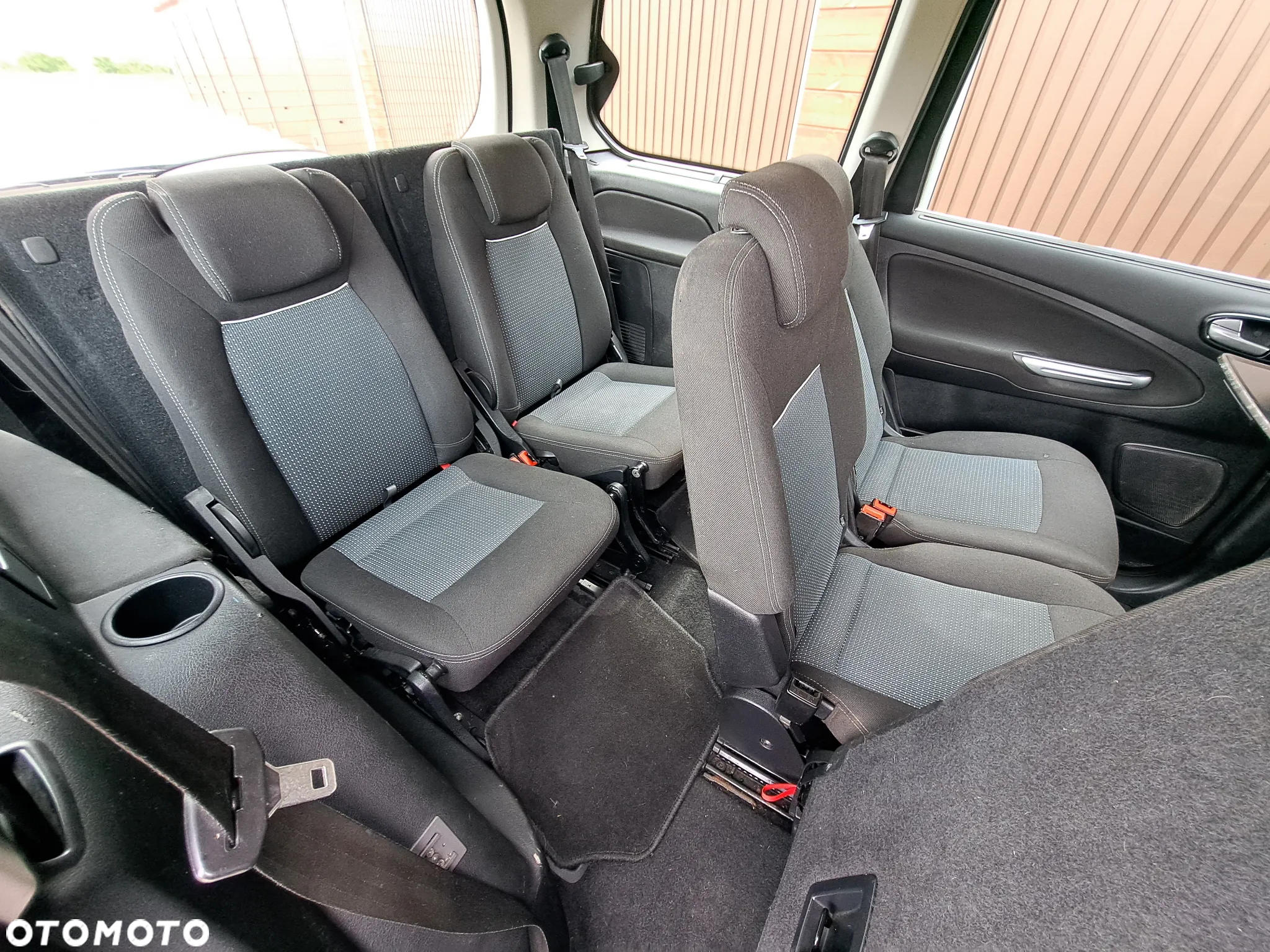 Ford Galaxy 2.0 TDCi Platinium X (Titanium) - 30