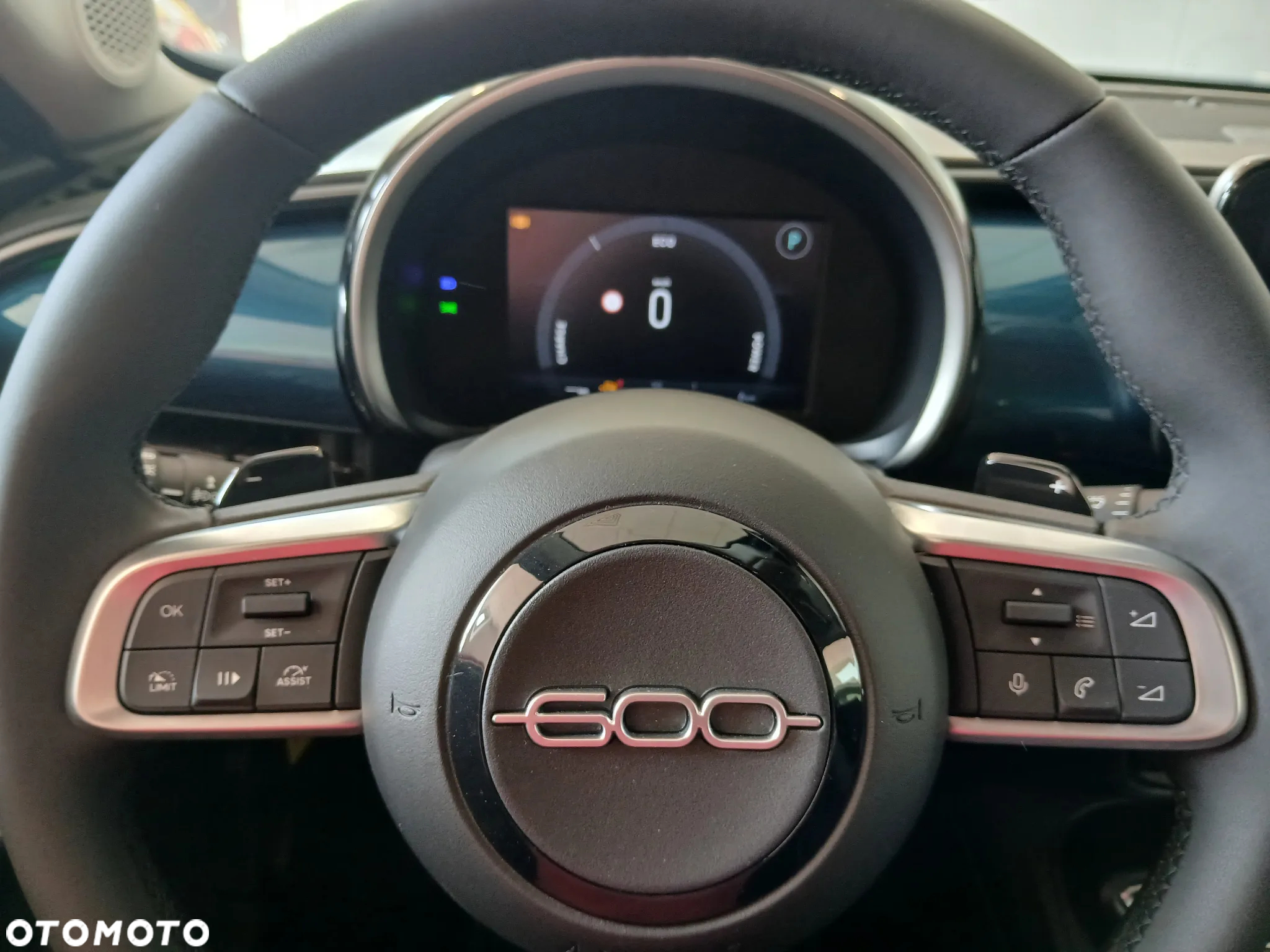 Fiat 600 1.2 Turbo Hybrid eDCT - 9