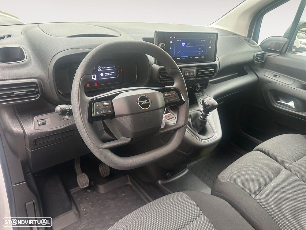 Opel Combo Outro - 10