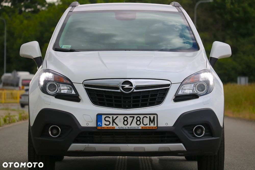 Opel Mokka X - 21
