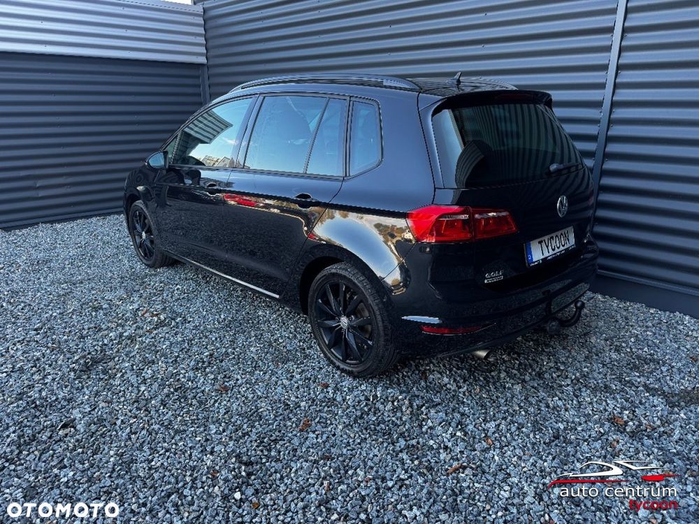 Volkswagen Golf Sportsvan - 29