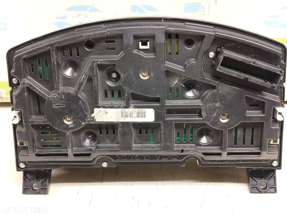 Ceasuri de bord 13216684 Opel Zafira B [2005 - 2010] - 2