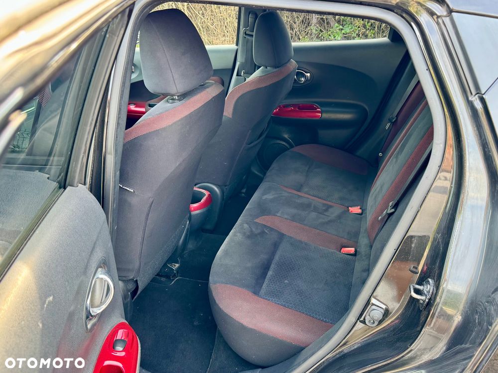 Nissan Juke 1.5 dCi N-Way+ - 16