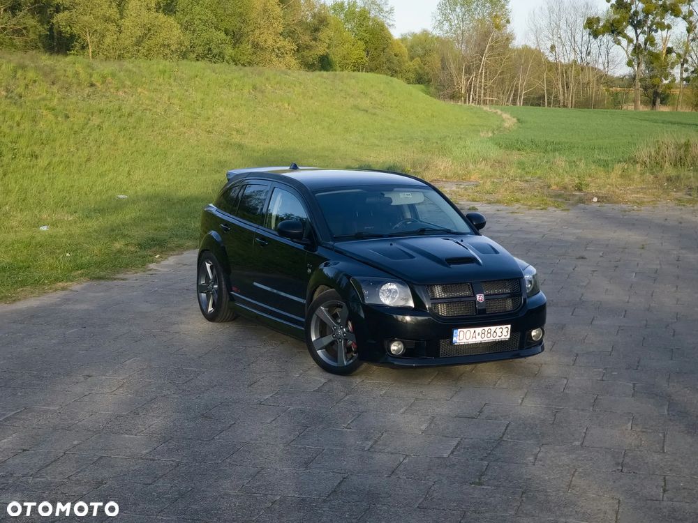 Dodge Caliber 2.4 SRT4 Turbo - 8
