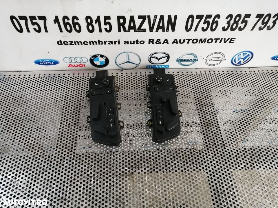 Modul Comenzi Scaune Electrice Fata VW Phaeton Livram Oriunde - 3