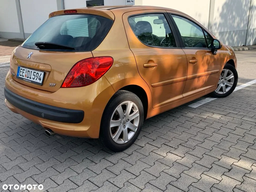 Peugeot 207 120 Automatik Premium - 5
