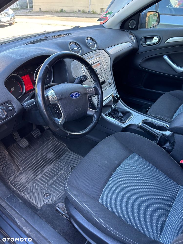 Ford Mondeo 2.0 TDCi S - 6