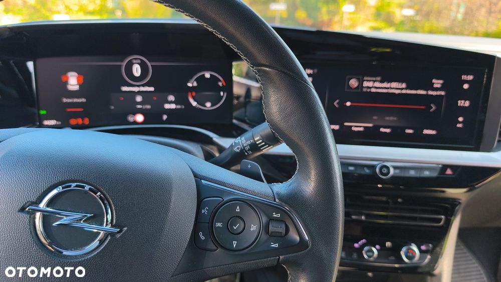 Opel Mokka 1.2 DI Turbo Automatik Elegance - 12