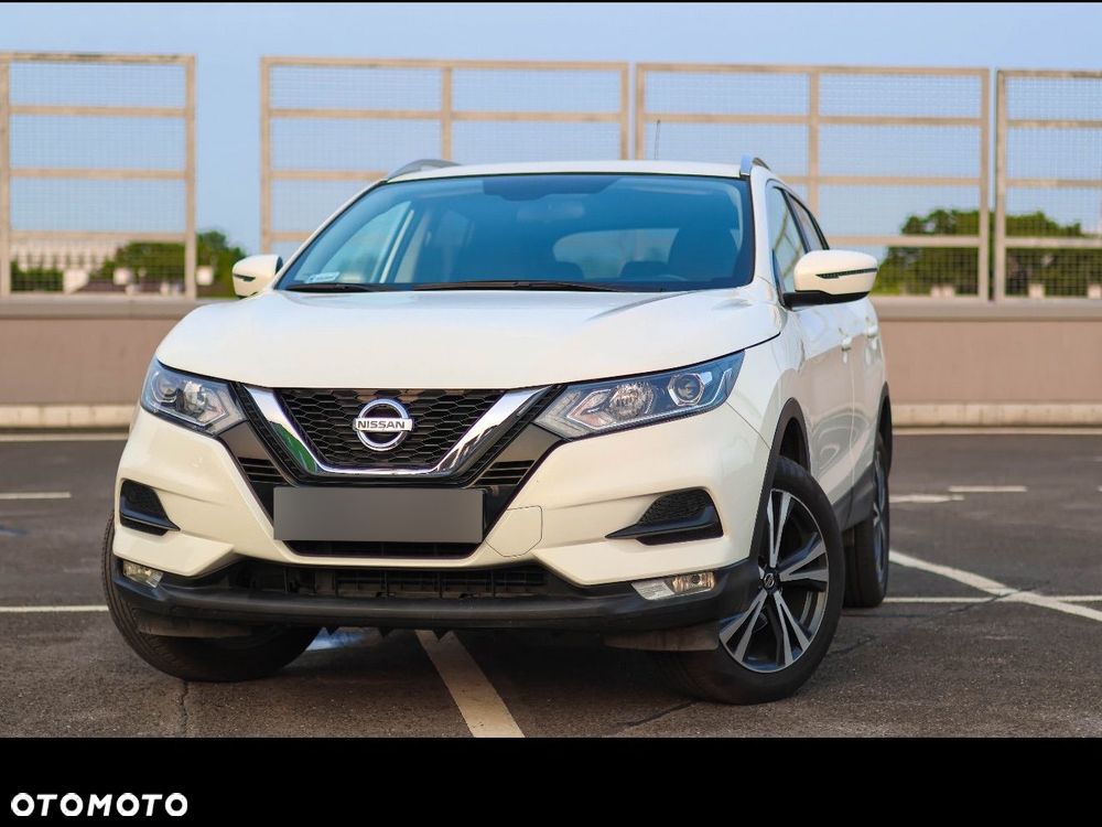 Nissan Qashqai 1.3 DIG-T Acenta - 1