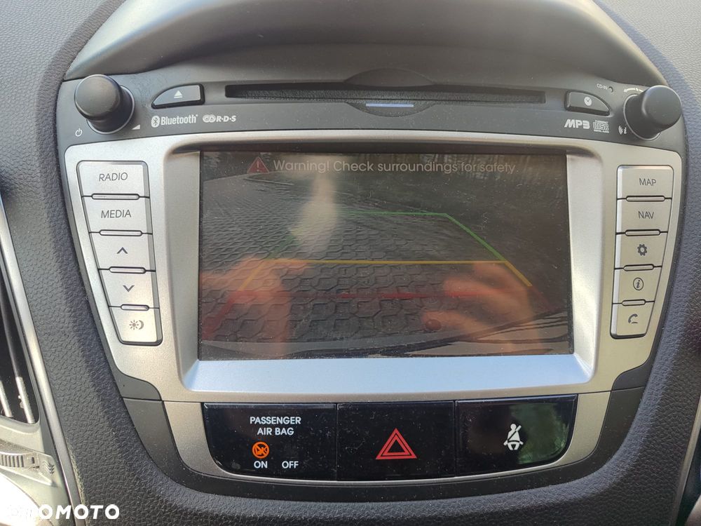 Hyundai ix35 2.0 2WD Style - 13