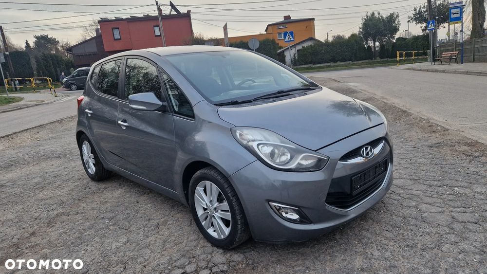 Hyundai ix20 1.4 blue Comfort - 2