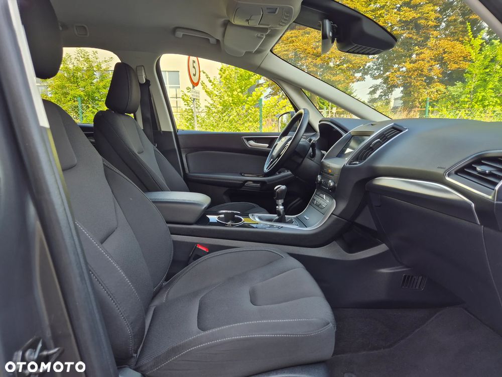 Ford S-Max 2.0 TDCi Titanium - 17