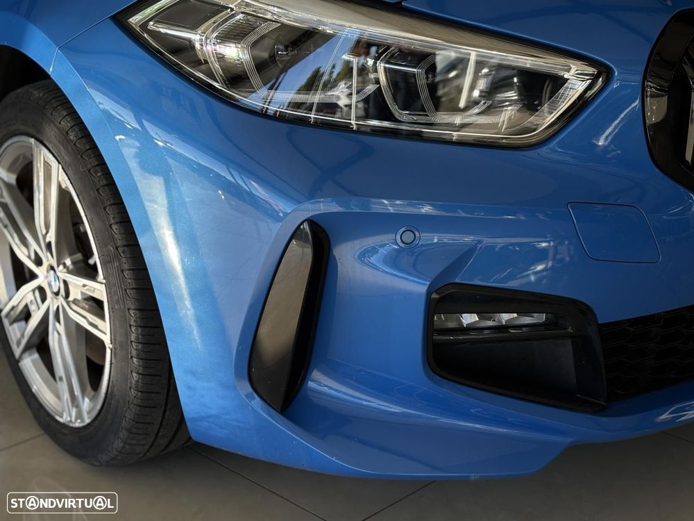 BMW 116 d Pack M - 8