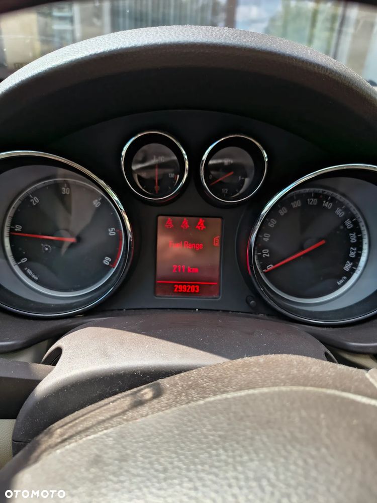 Opel Insignia 2.0 CDTI Sports Tourer Cosmo - 14