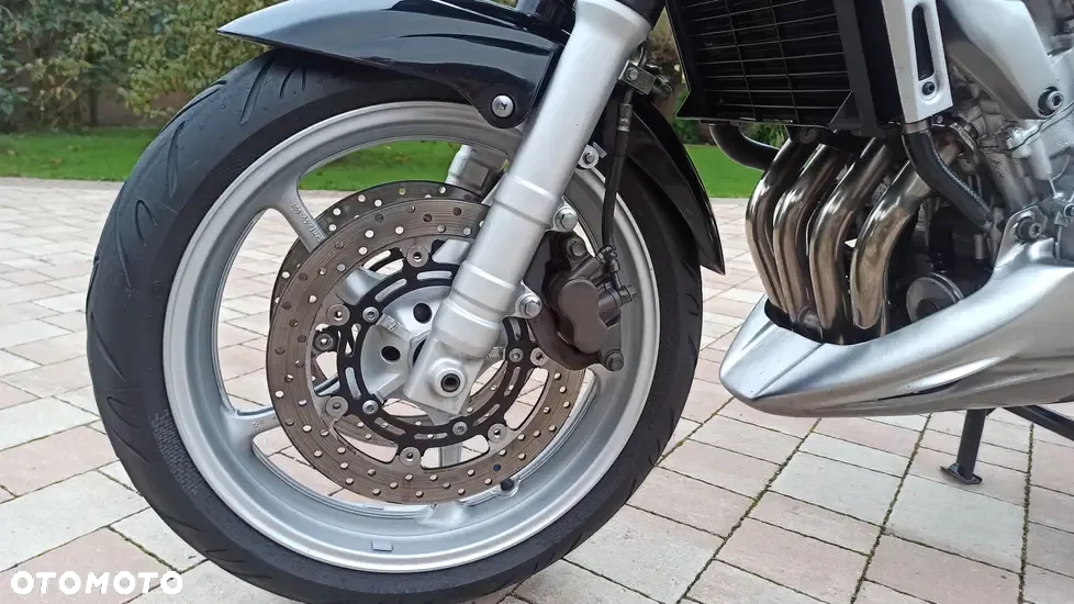 Yamaha FZ6 - 37