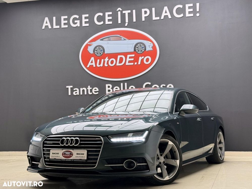 Audi A7 Sportback - 1