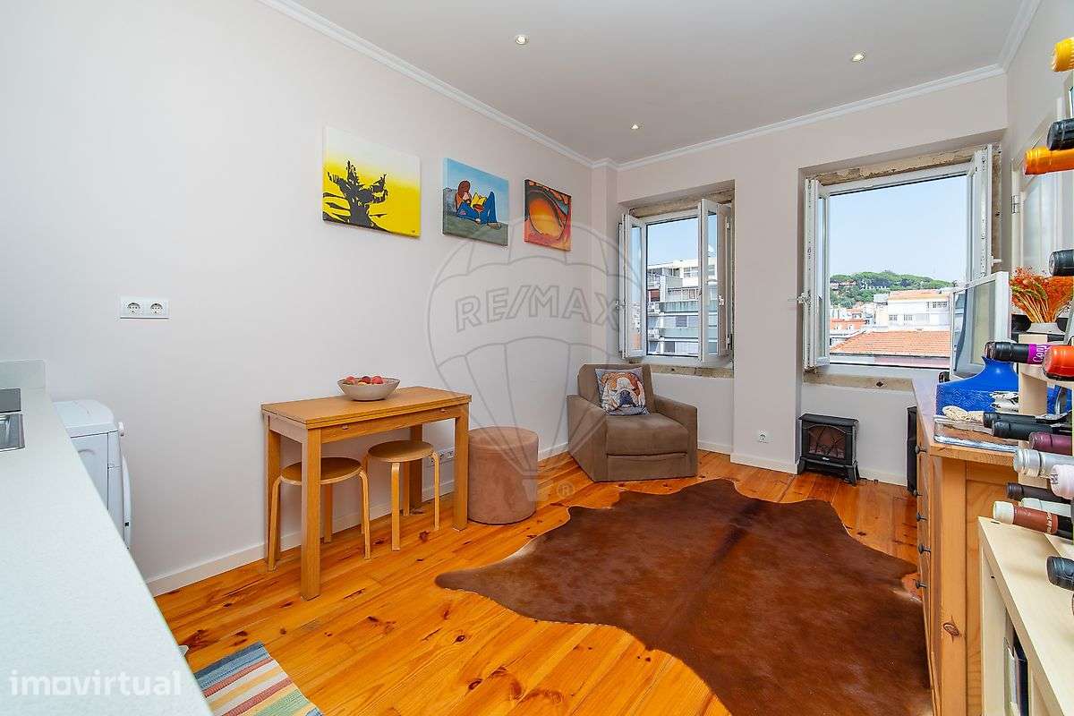 Apartamento T0 para venda - Grande imagem: 3/20
