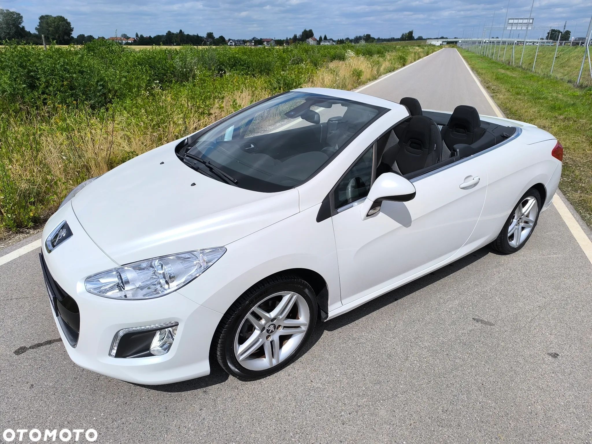 Peugeot 308 CC 120 VTi Active - 1