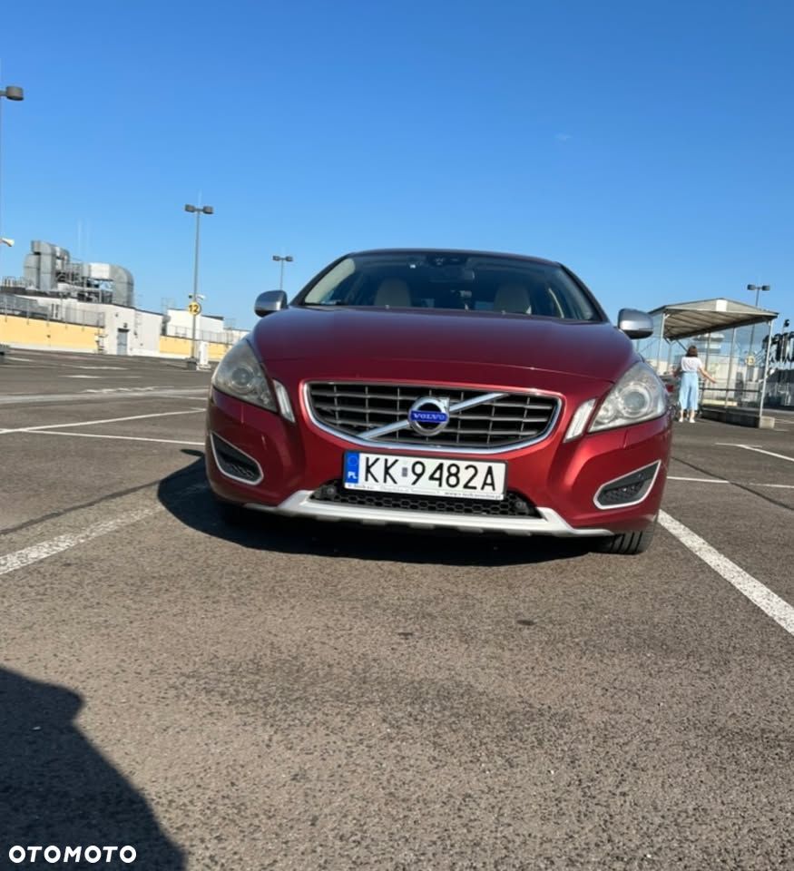 Volvo V60 - 2