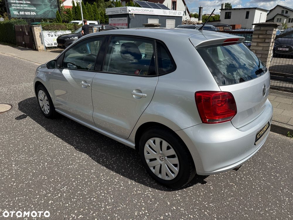 Volkswagen Polo 1.6 TDI Black/Silver Edition - 3