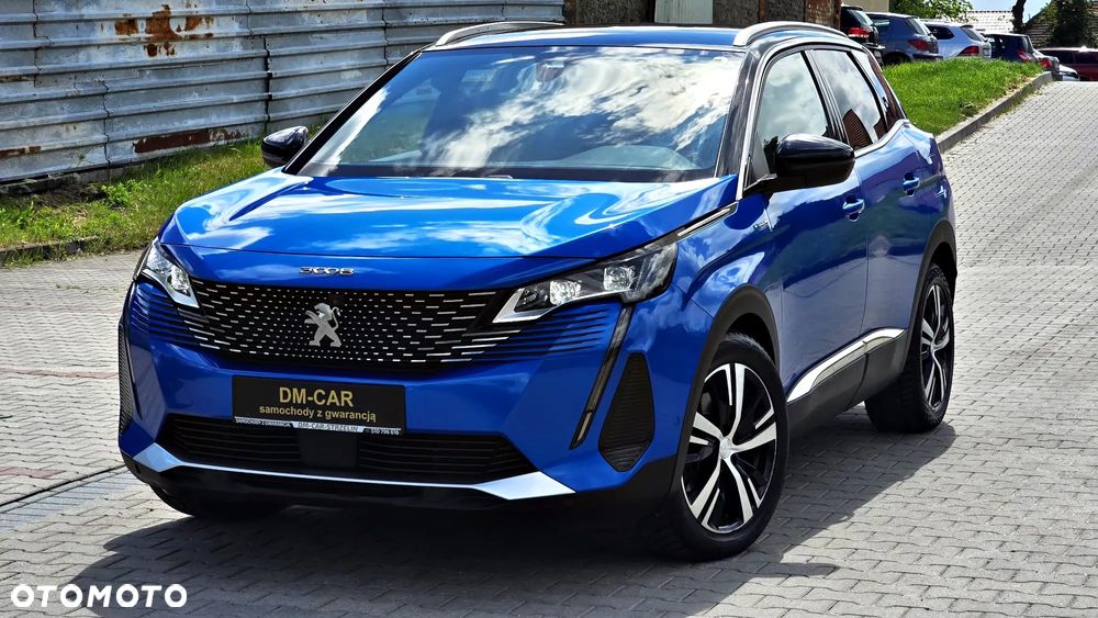 Peugeot 3008 1.6 PureTech Hybrid4 PHEV GT Pack S&S EAT8 - 17