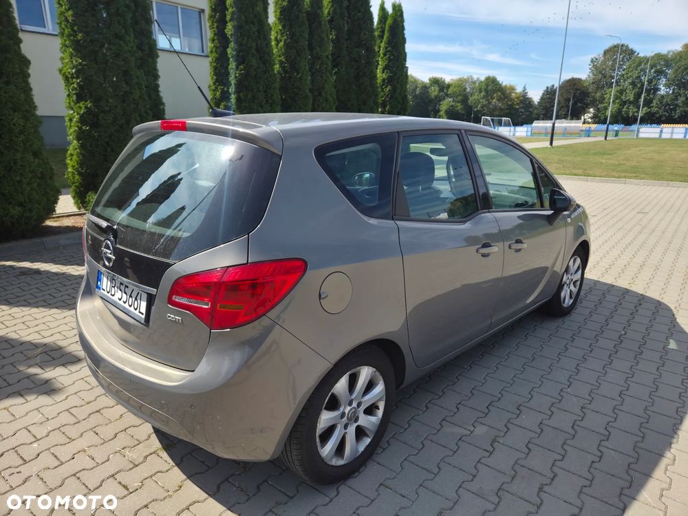 Opel Meriva - 6