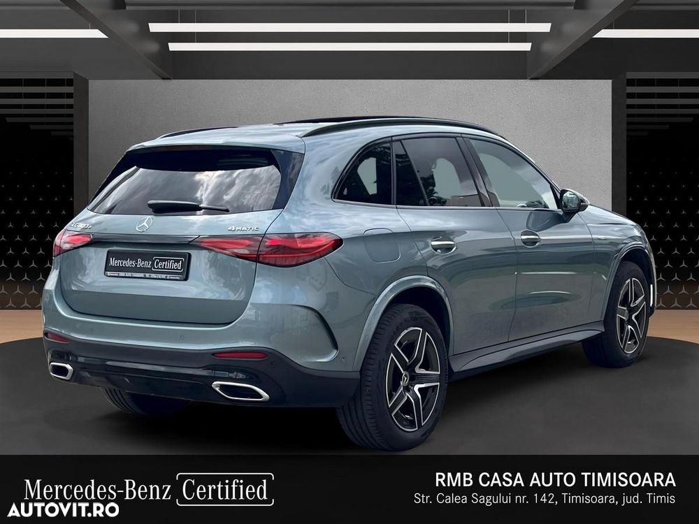 Mercedes-Benz GLC - 5